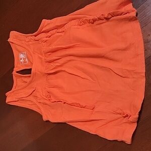 EUC BabyGap Ruffle Tank